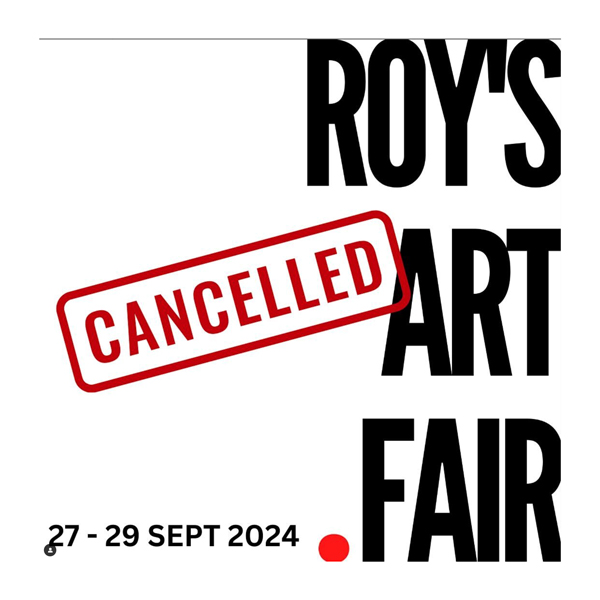 Roy's London Art Fair